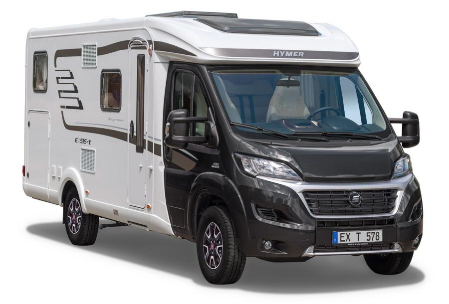  Hymer Exsis-t 2015 года  (фото 2 из 4)